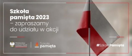 ''Szkoła pamięta''