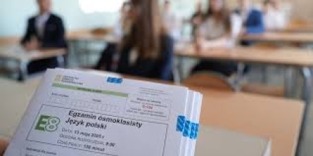 Egzamin Ósmoklasisty 2025 – za nami kolejne dni wyzwań