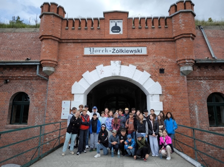 Toruńskie impresje – szkolna podróż przez historię, smak i gwiazdy