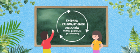 EkoPaka w naszej szkole!