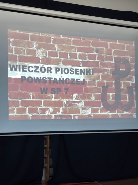 Wieczór Piosenki Powstańczej 