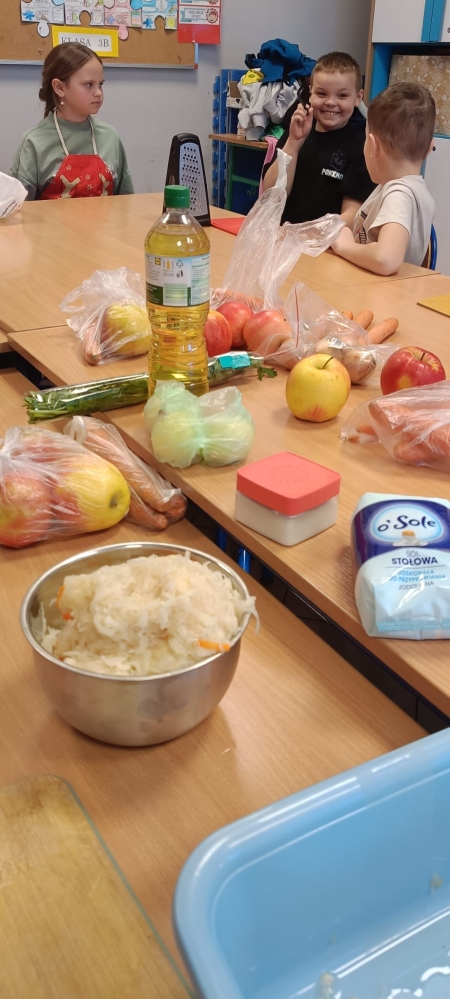 Pyszna sałatka w wykonaniu 3b