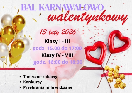 Bal karnawałowy 