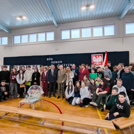 Prelekcja historyczna z udziałem płk. Jakuba Nowakowskiego 