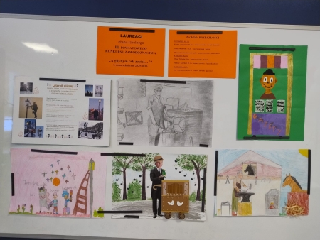  III Powiatowy Konkurs Zawodoznastwa ''A gdybym tak został...''? - wyniki etapu szkolnego 