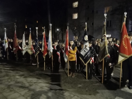 Uroczystość Narodowego Święta Żołnierzy Wyklętych 