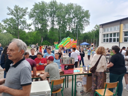 Dzień Dziecka w ''Siódemce''