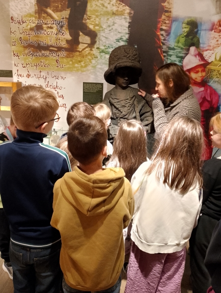 1a w Muzeum Powstania Warszawskiego 